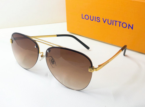 LV Sunglasses AAAA-123