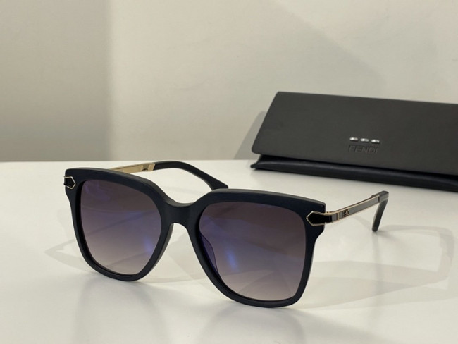 FD Sunglasses AAAA-1119