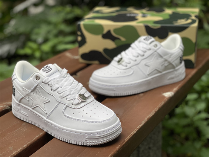 Bape Shoes High End Quality-040