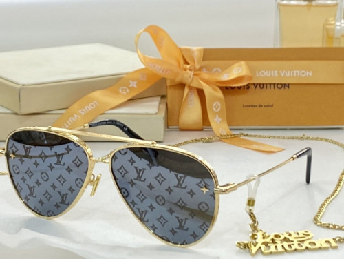 LV Sunglasses AAAA-820