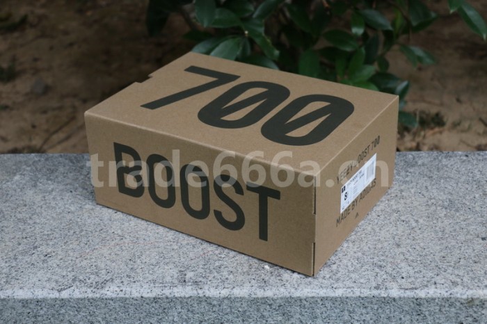 Authentic Yeezy Boost 700 “Sun”
