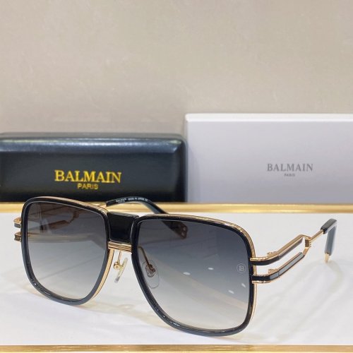 Balmain Sunglasses AAAA-098