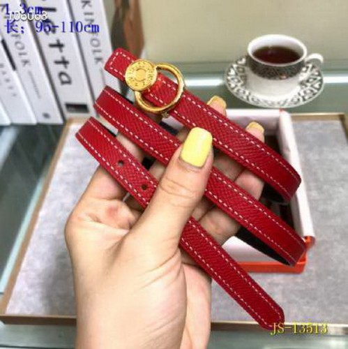 Super Perfect Quality Hermes Belts(100% Genuine Leather,Reversible Steel Buckle)-744