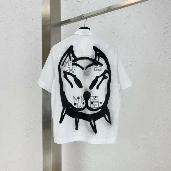 Givenchy Shirt High End Quality-056