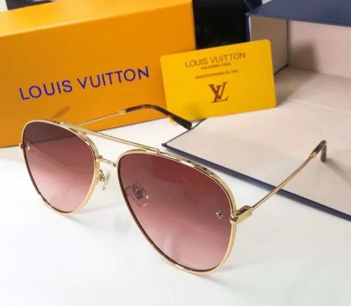 LV Sunglasses AAAA-921