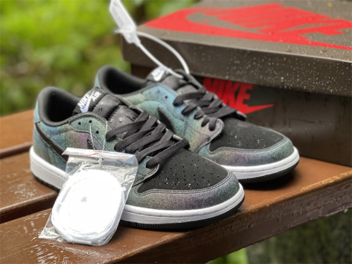 Authentic Air Jordan 1 Low “Jordan Brand Classic”