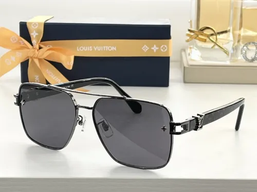 LV Sunglasses AAAA-402
