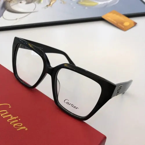 Cartier Sunglasses AAAA-1051