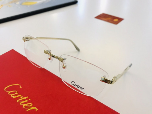 Cartier Sunglasses AAAA-136