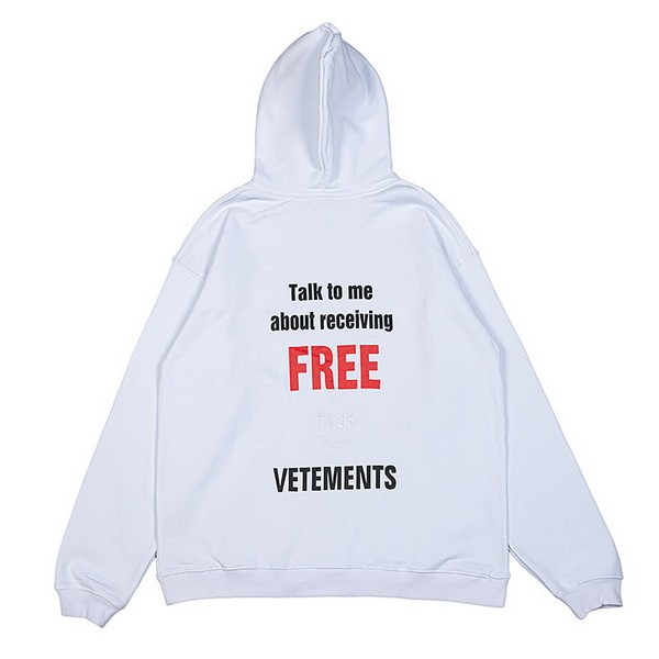 VETEMENTS Hoodies 1：1 Quality-060(S-XL)