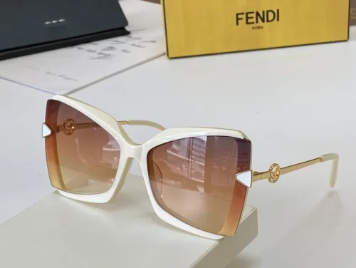 FD Sunglasses AAAA-383
