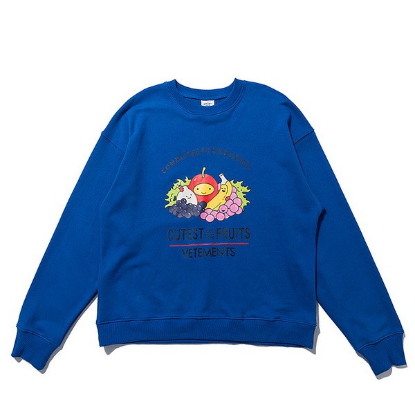 VETEMENTS Hoodies 1:1 Quality-050(S-XL)