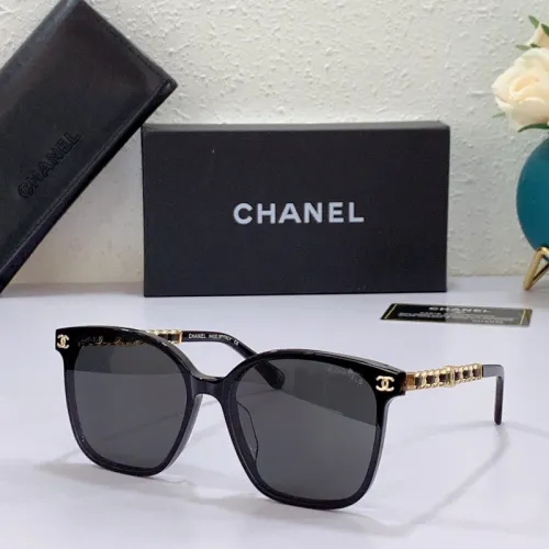 CHNL Sunglasses AAAA-849