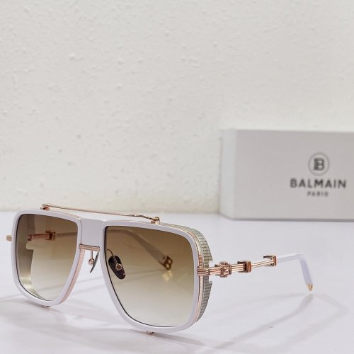 Balmain Sunglasses AAAA-125