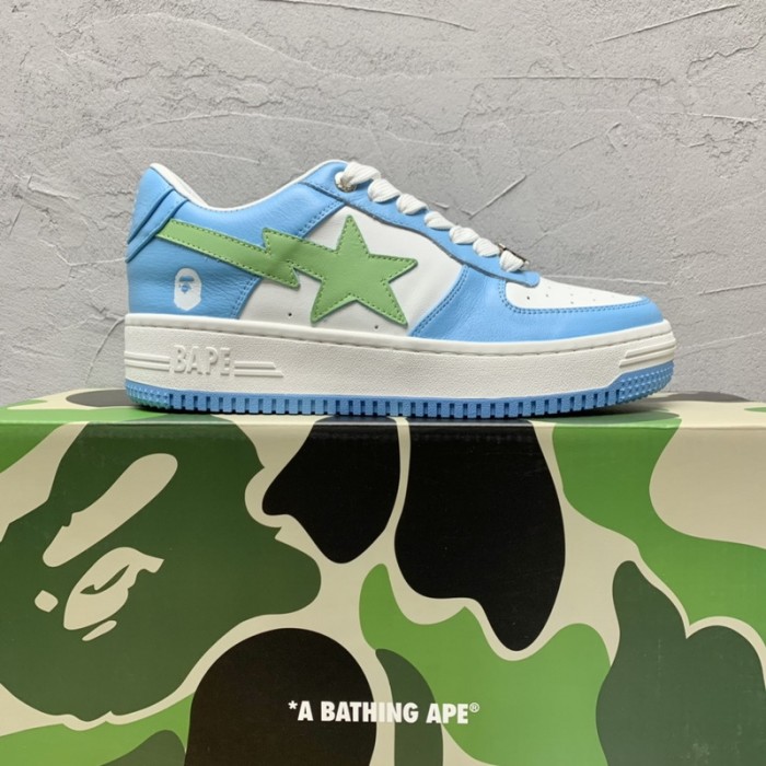 Bape Shoes High End Quality-018