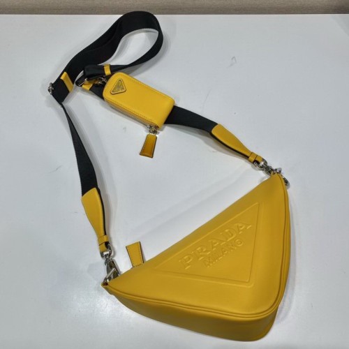 Prada High End Quality Bags-069
