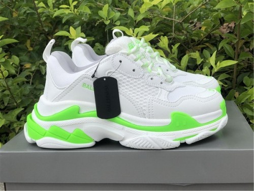 B 17FW Tripe-S High End Sneaker-216