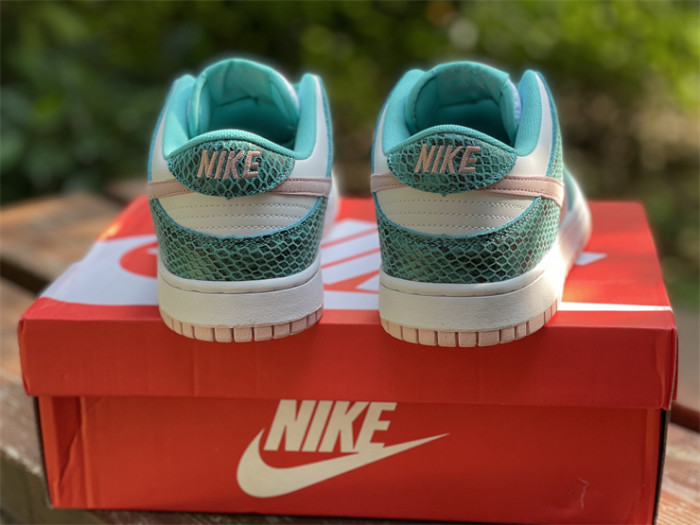 Authentic Nike Dunk SB Low “Snake Skin”