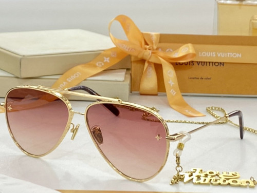 LV Sunglasses AAAA-819