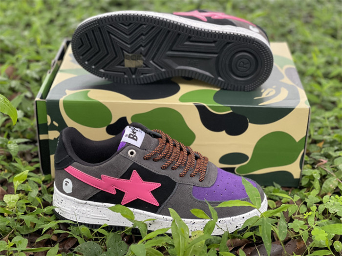 Bape Shoes High End Quality-032