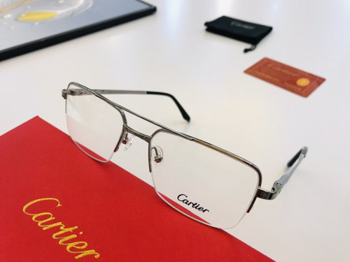 Cartier Sunglasses AAAA-152