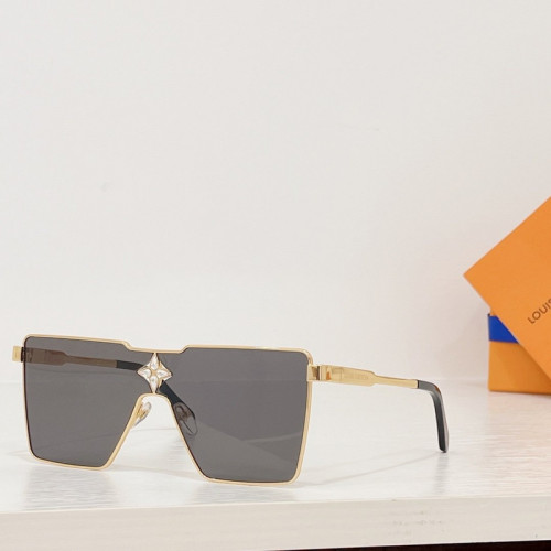 LV Sunglasses AAAA-1025