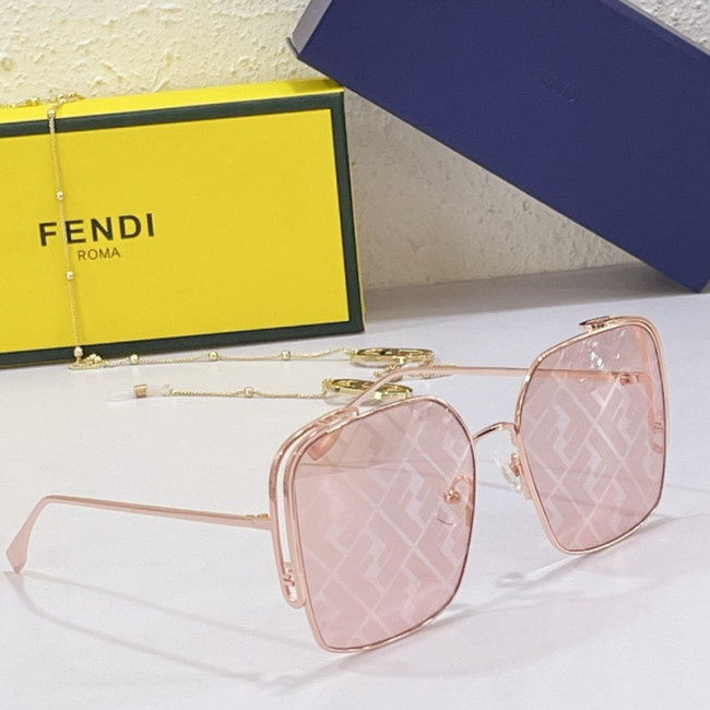 FD Sunglasses AAAA-1221