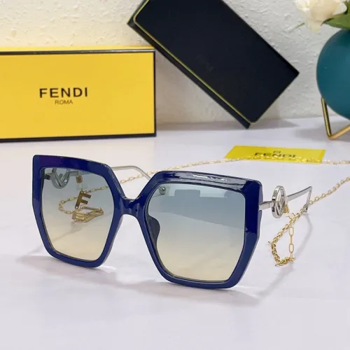 FD Sunglasses AAAA-433