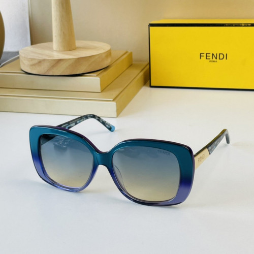 FD Sunglasses AAAA-1313