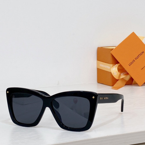 LV Sunglasses AAAA-493