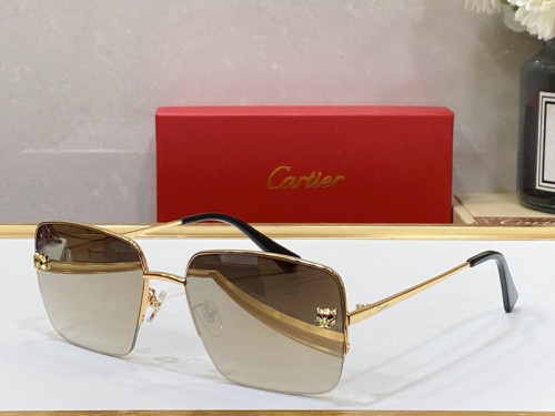Cartier Sunglasses AAAA-193