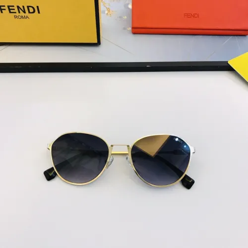 FD Sunglasses AAAA-291