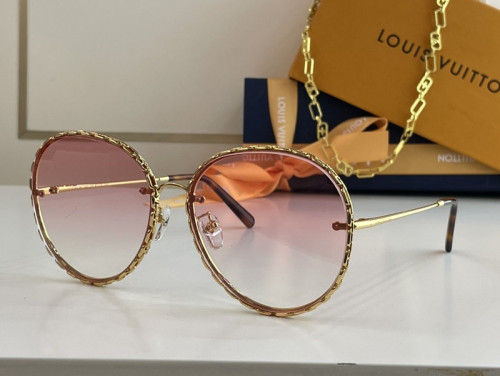 LV Sunglasses AAAA-829