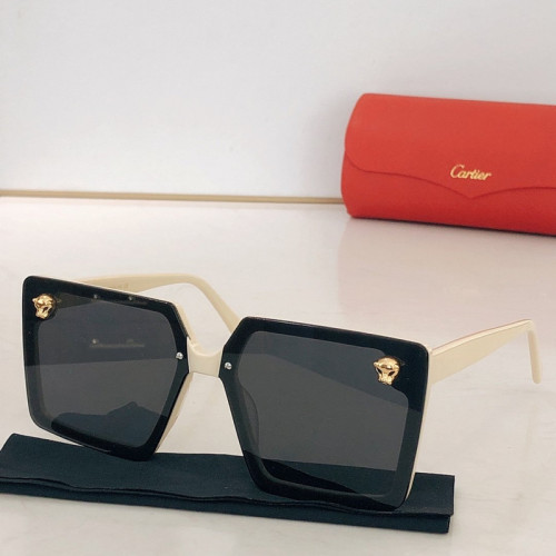 Cartier Sunglasses AAAA-703