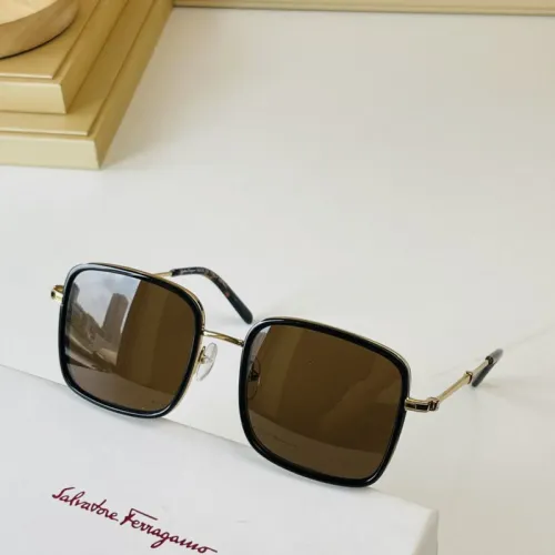 Ferragamo Sunglasses AAAA-061