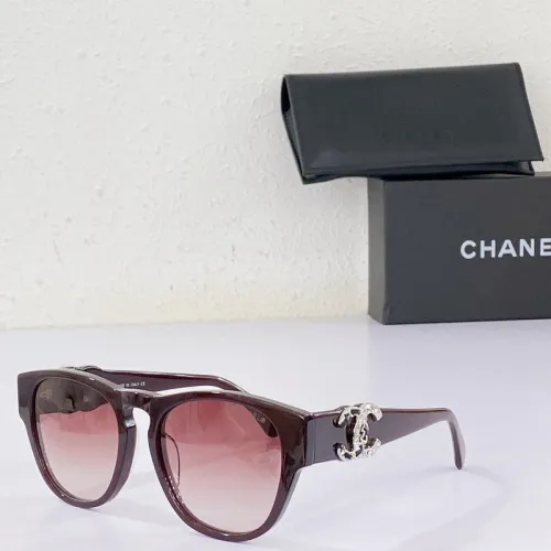 CHNL Sunglasses AAAA-018
