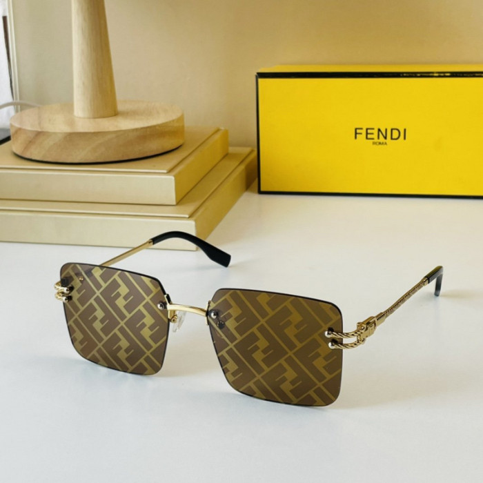 FD Sunglasses AAAA-653