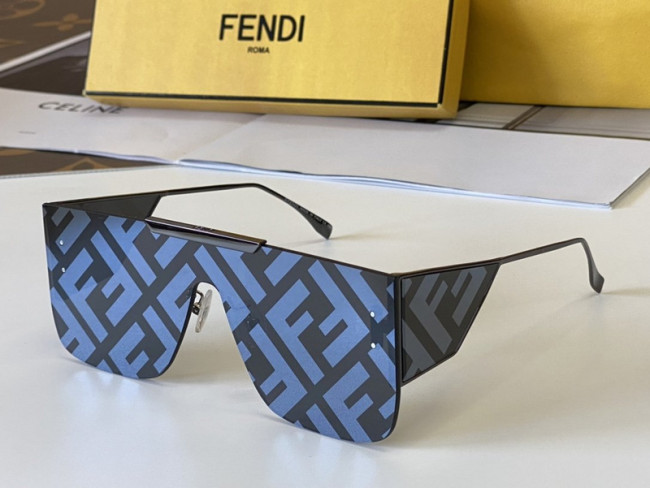 FD Sunglasses AAAA-1478