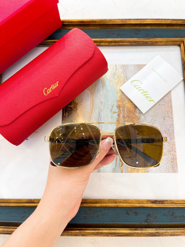 Cartier Sunglasses AAAA-250