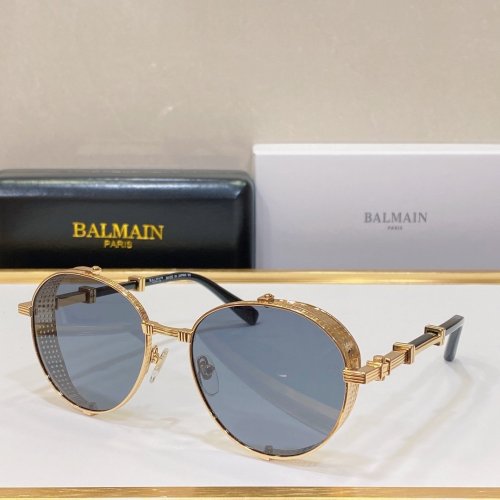 Balmain Sunglasses AAAA-204