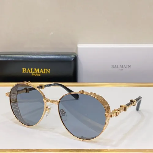 Balmain Sunglasses AAAA-204
