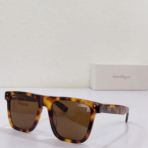 Ferragamo Sunglasses AAAA-253