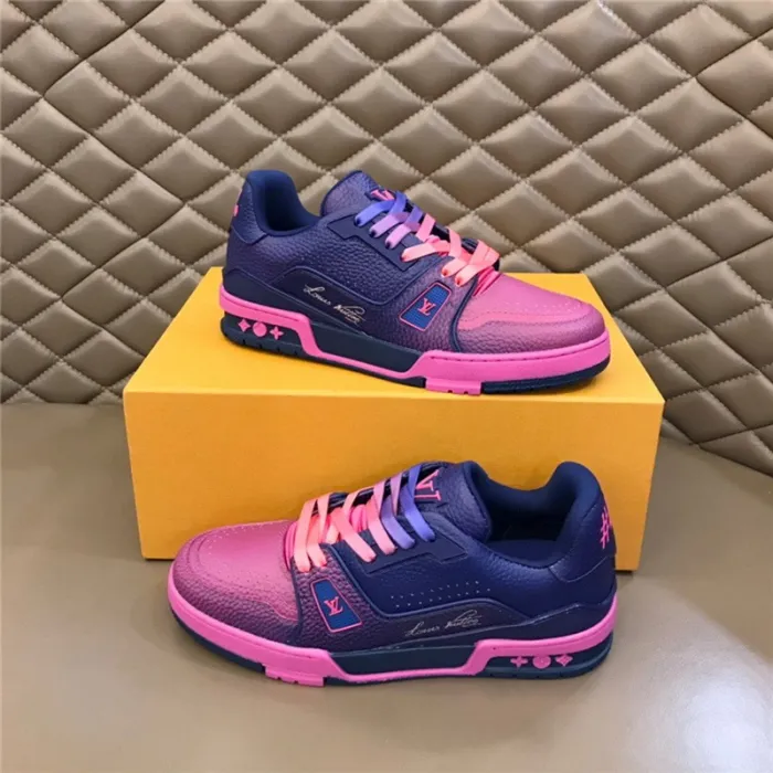 Super Max Custom LV Shoes-1894
