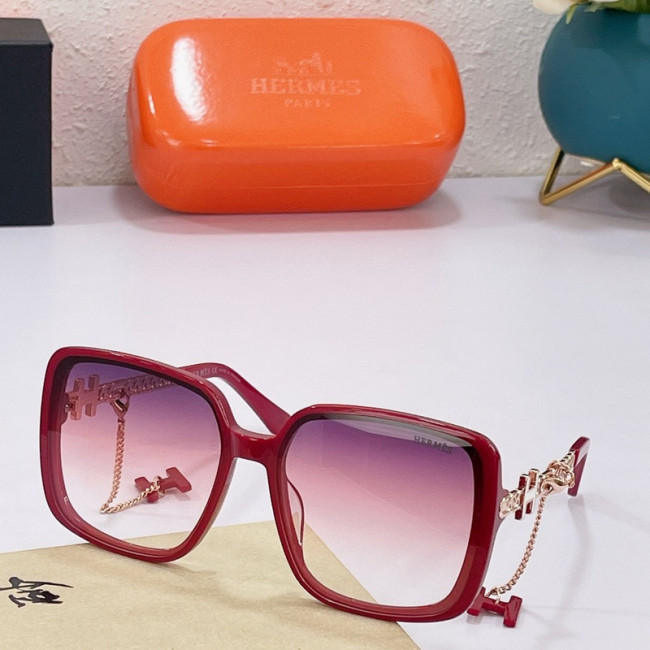 Hermes Sunglasses AAAA-253