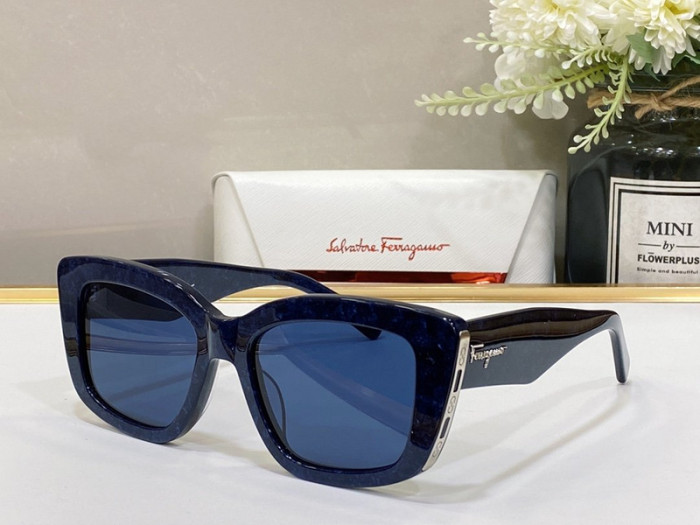 Ferragamo Sunglasses AAAA-227