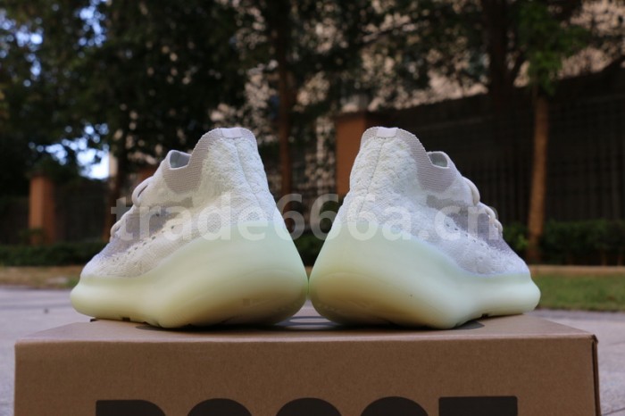 Authentic Yeezy Boost 380 “Calcite Glow”