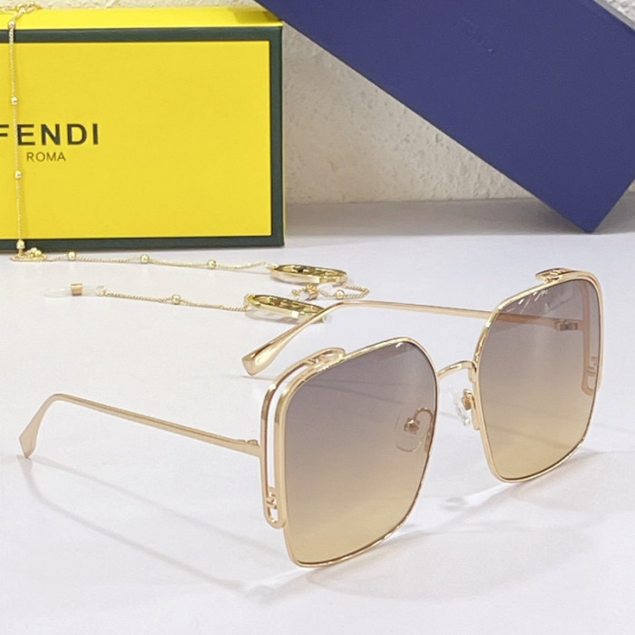 FD Sunglasses AAAA-1226