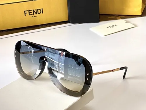 FD Sunglasses AAAA-343
