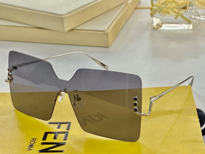 FD Sunglasses AAAA-1023