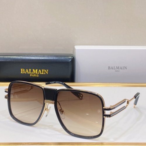 Balmain Sunglasses AAAA-097